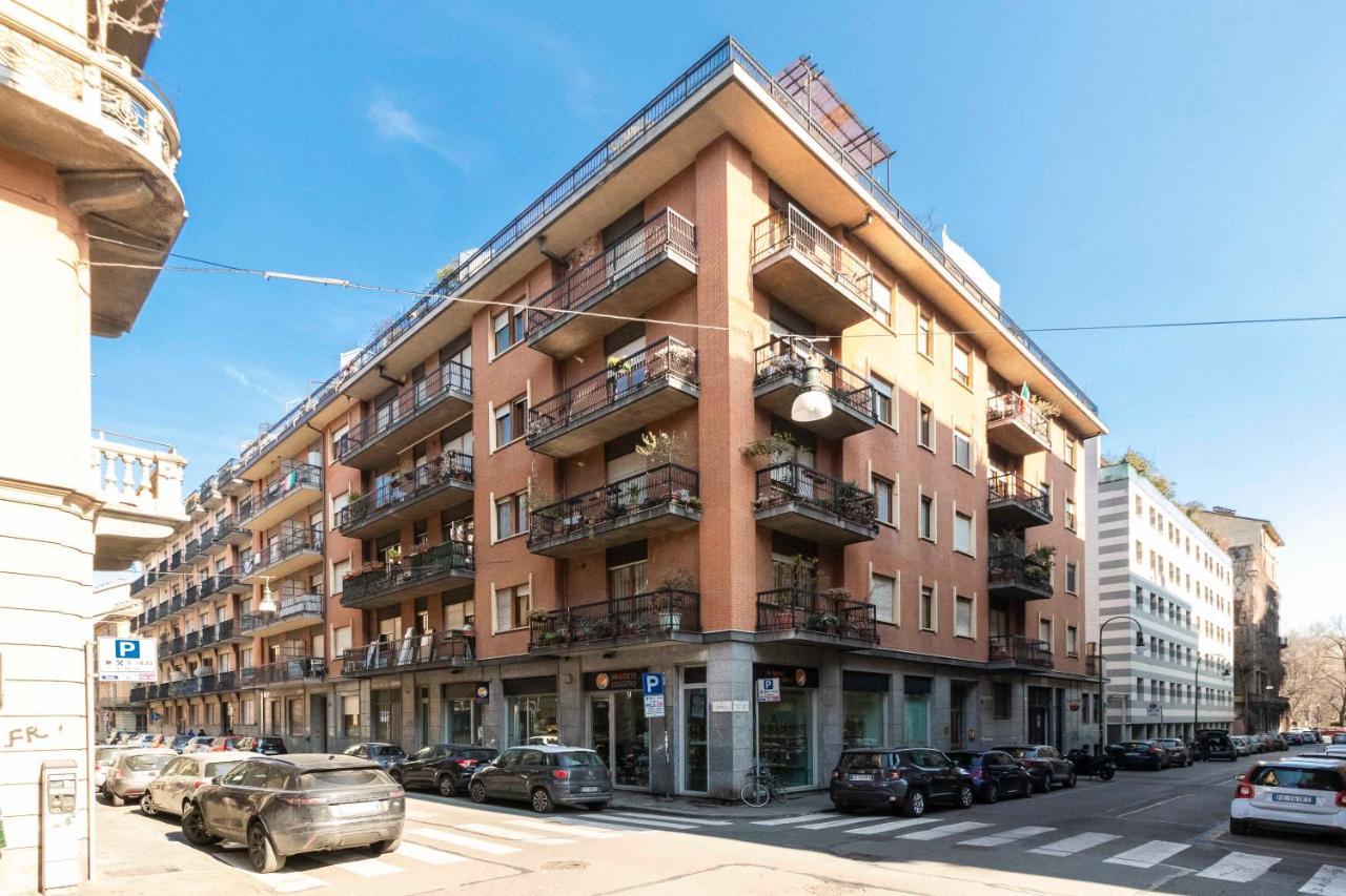 Apartament Baretti House 2 - Colazione Offerta A Ogni Soggiorno Turyn Zewnętrze zdjęcie